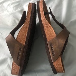 Birkenstock Gizeh Birko-Flor